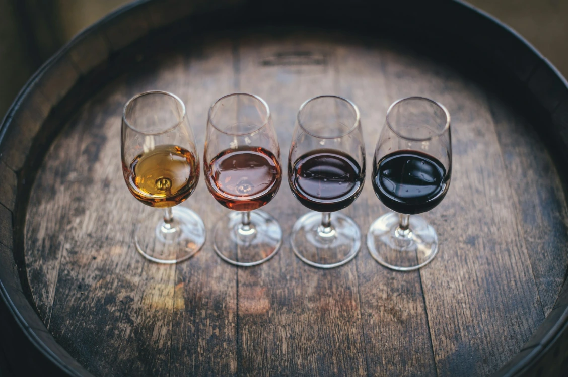 WINE BOTTLES