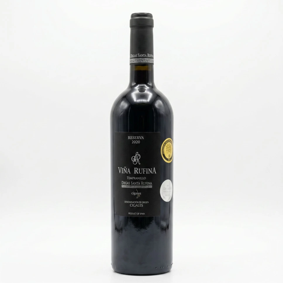 Vino Tinto Reserva Viña Rufina