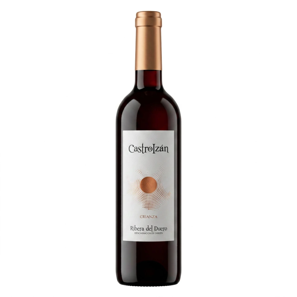 Vino Tinto Crianza Castroizán
