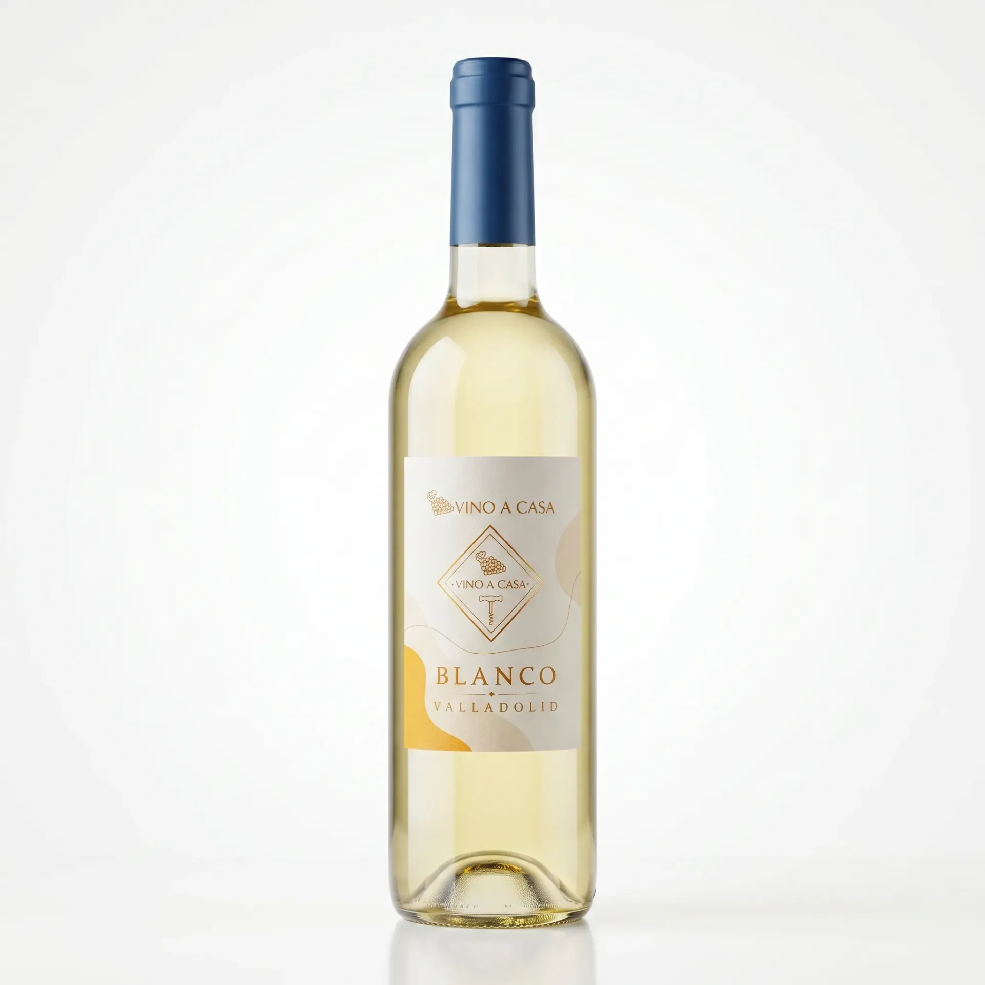 Vino Blanco Verdejo (Personalizable)