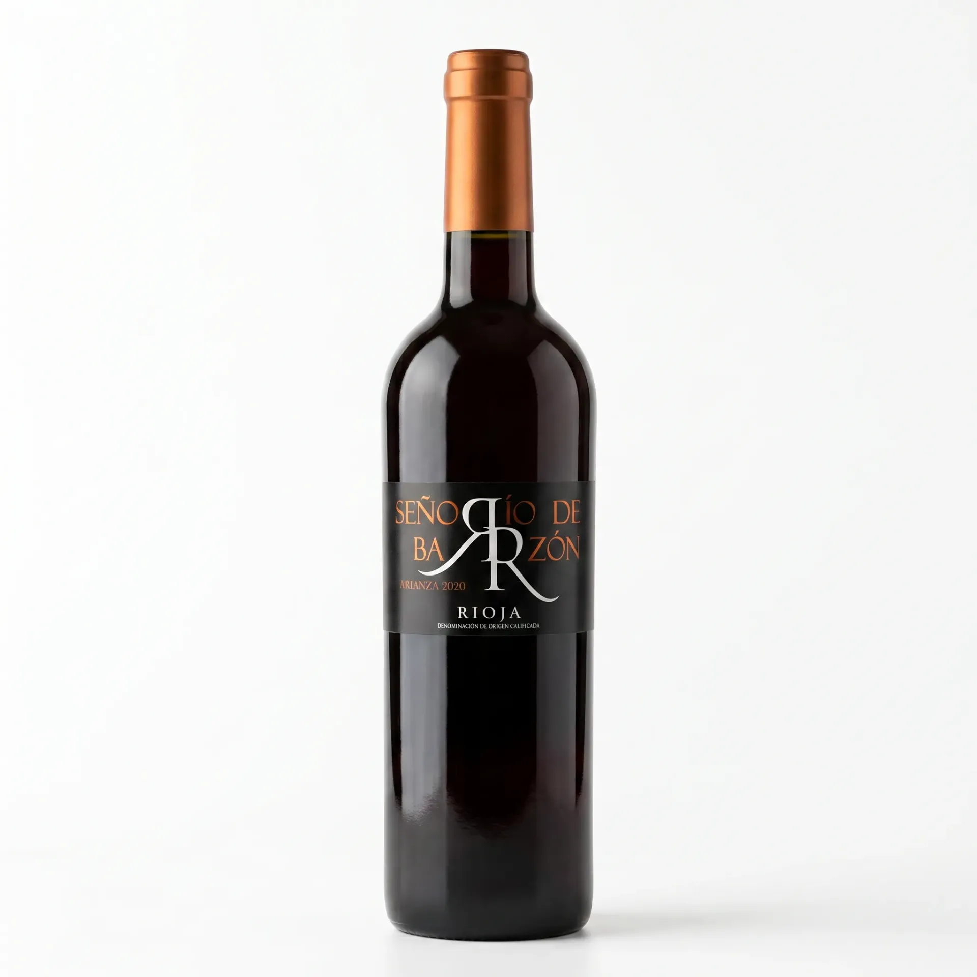 Vino Tinto Crianza Señorío de Barzón