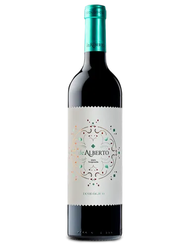 De Alberto Tempranillo 100% Ecológico