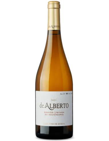 Gran vino de Rueda edición limitada