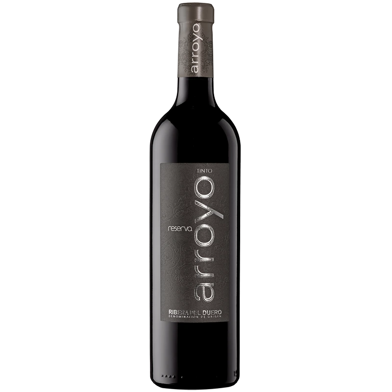 TINTO ARROYO Reserva 2018